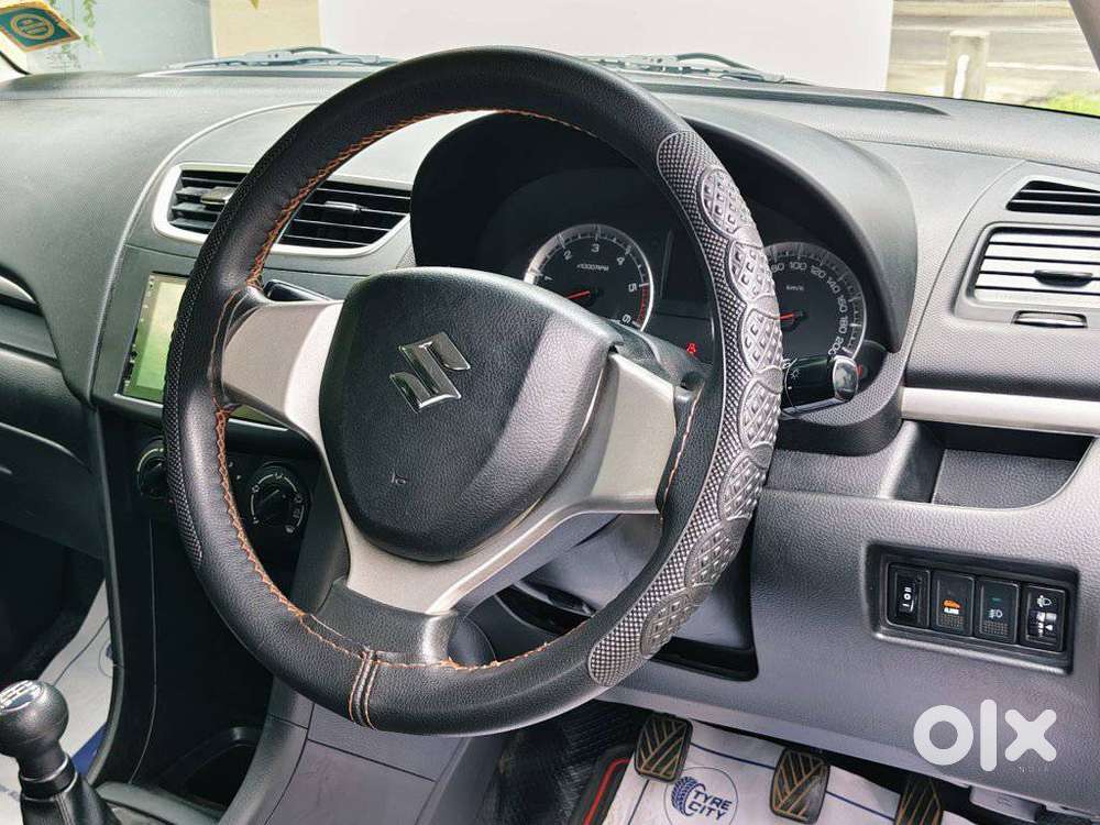 Maruti Suzuki Swift Vdi, 2012, Diesel