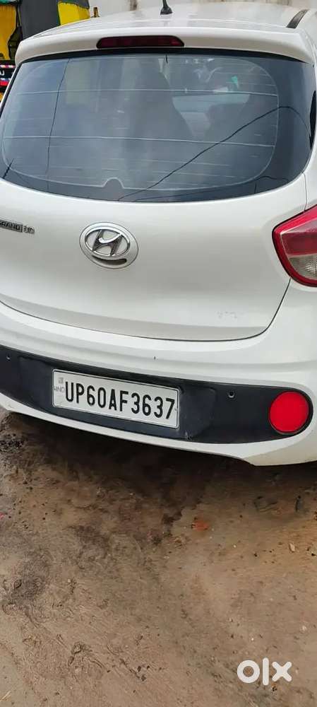 Hyundai Grand I10 Sportz 2017