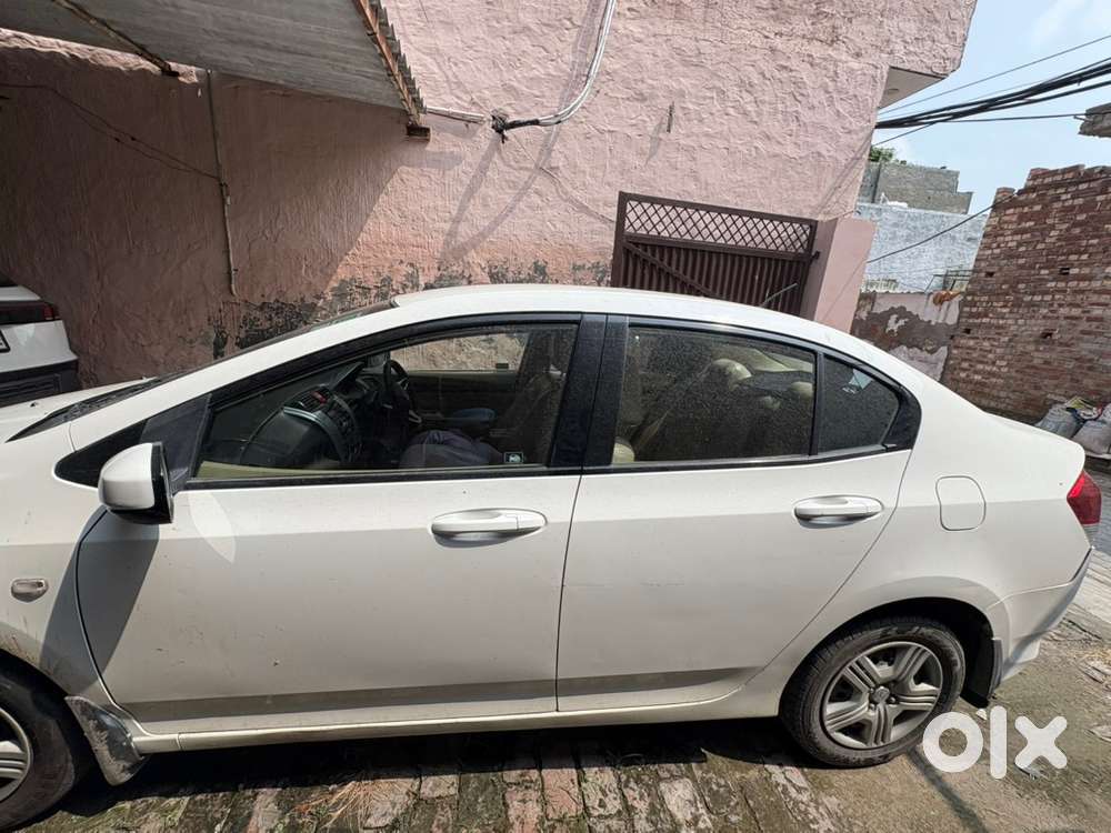 Honda City Petrol Manual 2010
