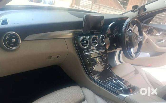Mercedes Benz C 2015