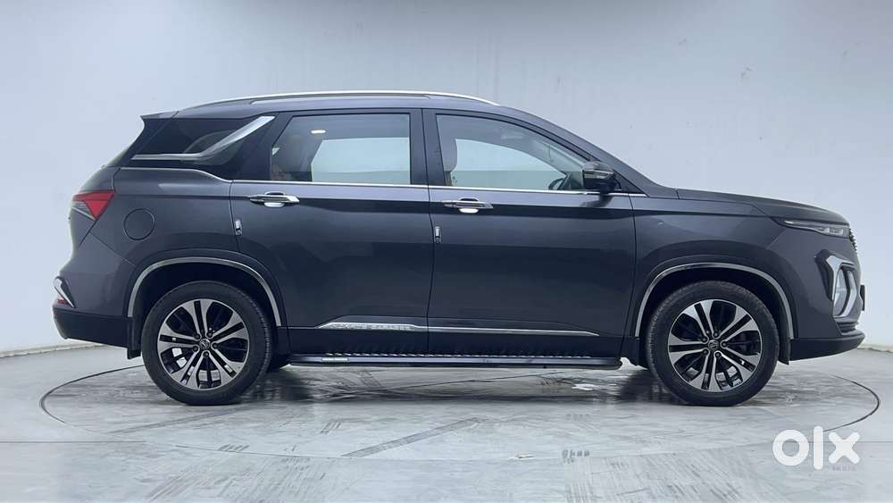 Mg Hector Plus 1.5 Sharp Turbo Cvt 6 Str, 2022, Petrol