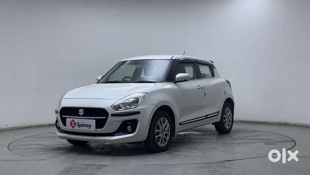 Maruti Suzuki Swift 1.3 Zxi, 2021, Petrol