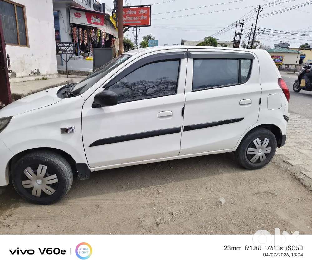 Alto 2021 Vxi Airbag