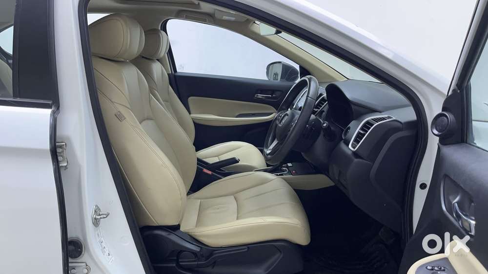 Honda City Zx Petrol Cvt, 2023, Petrol