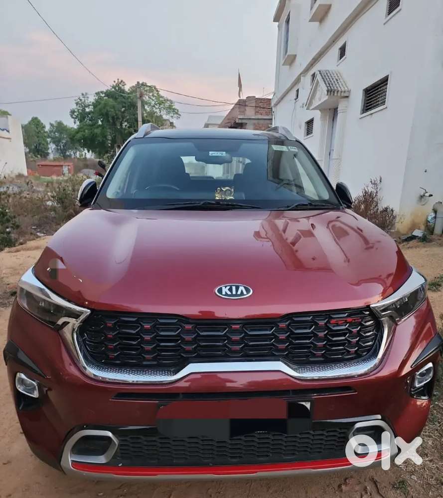 Kia Sonet 2021 Diesel Good Condition