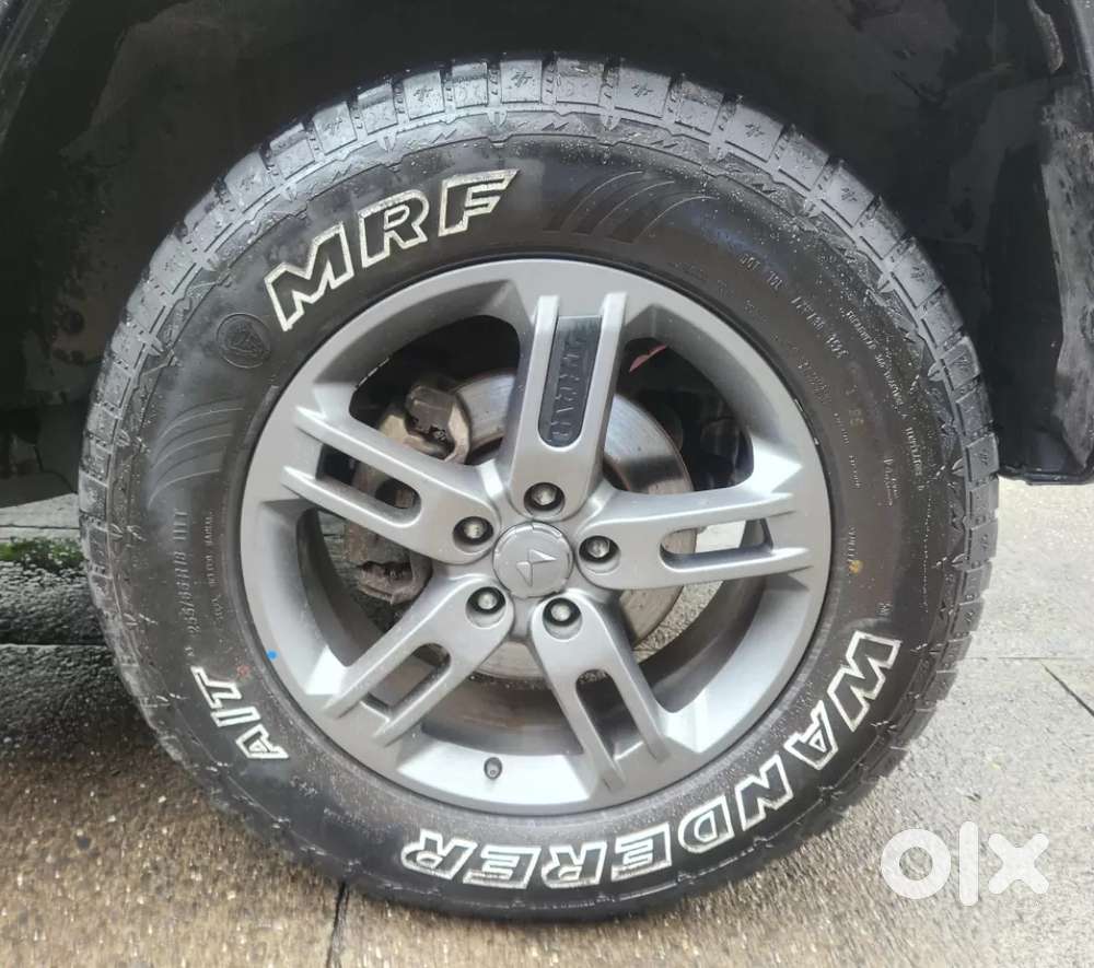 Mahindra Thar Lx Convertible Top Diesel At 4wd, 2025, Diesel