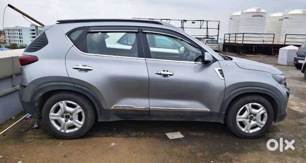 Kia Sonet Htk Plus Turbo Imt, 2022, Petrol