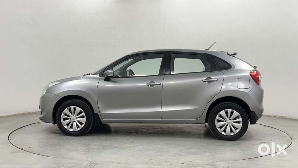 Maruti Suzuki Baleno Delta, 2016, Petrol