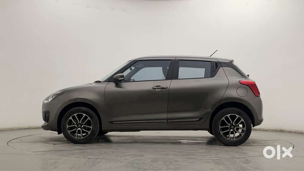 Maruti Suzuki Swift 2021-1.2 Zxi Plus Amt, 2021, Petrol