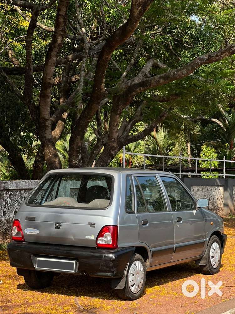 Maruti 800 5 Speed