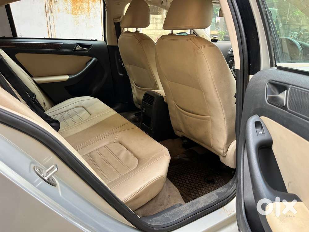 Volkswagen Jetta 2.0l Tdi Highline At, 2011, Diesel