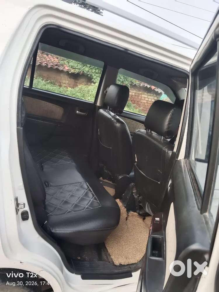 Maruti Suzuki Wagon R 2017