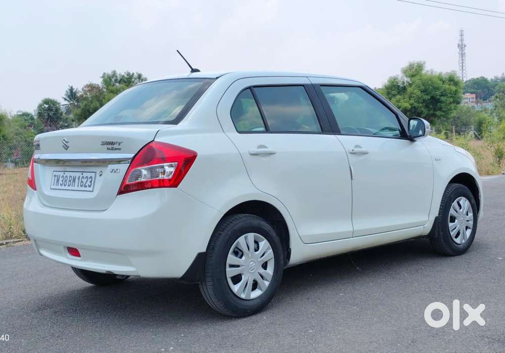 Maruti Suzuki Swift Dzire, 2012, Petrol