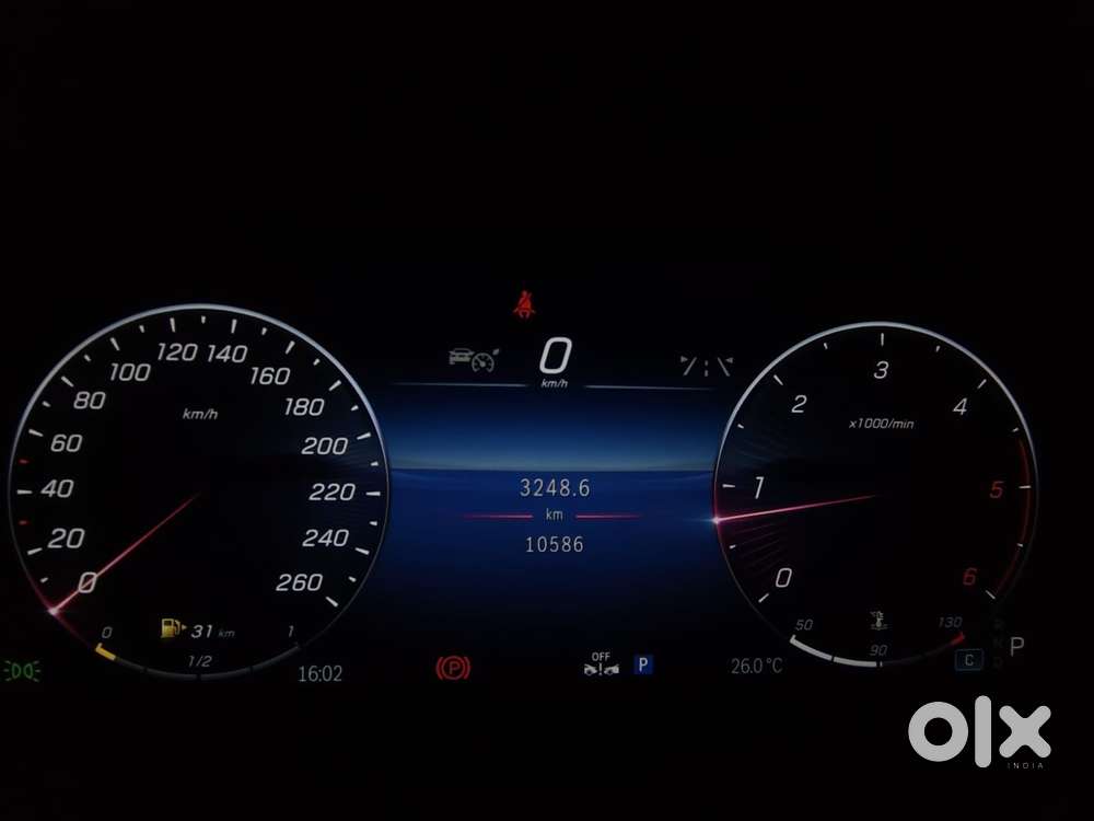 Mercedes-benz S-class S 350d, 2024, Diesel