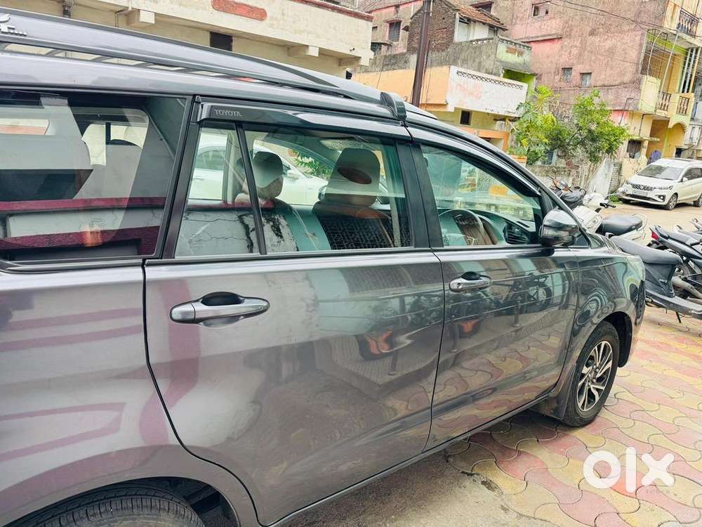 Toyota Innova Crysta 2021 November Model