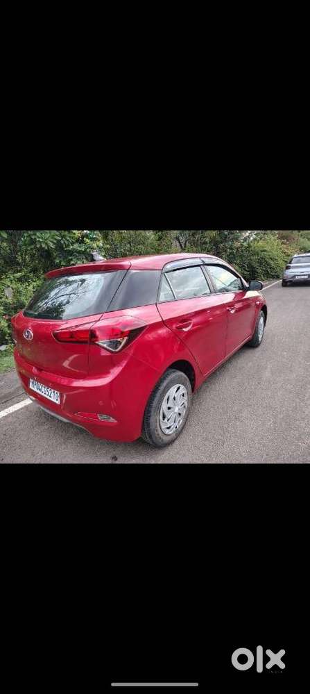 Hyundai I20 Magna 1.2 Mt, 2017, Cng & Hybrids