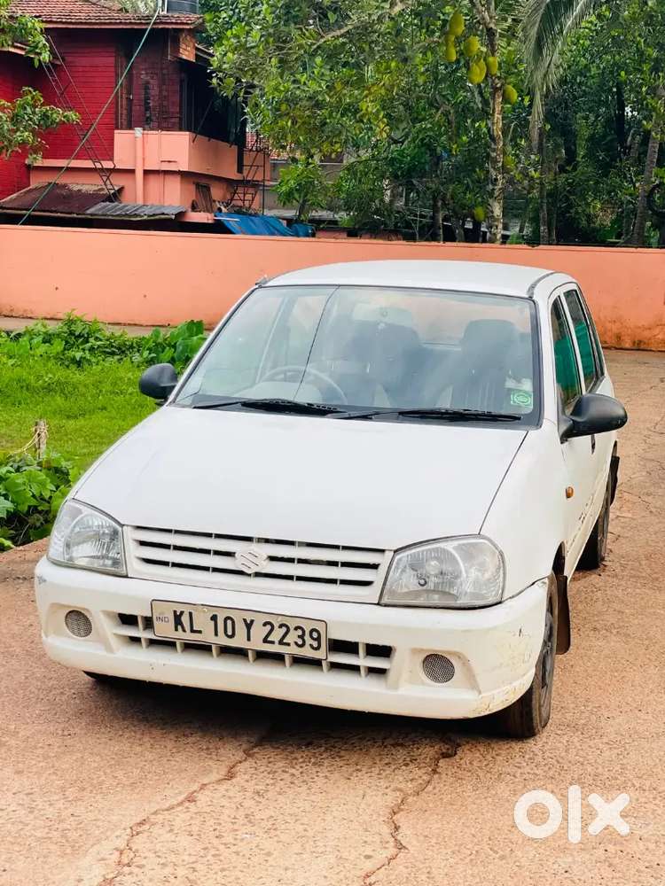 Zen 2006 Mpfi Vxi Full Option