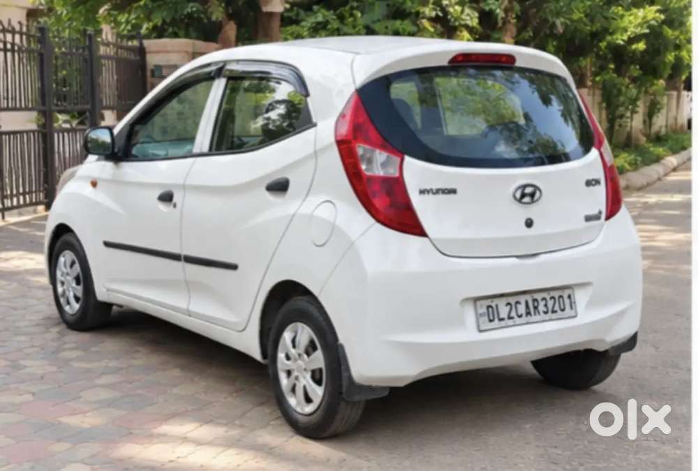 Hyundai Eon 2013 Manual Petrol