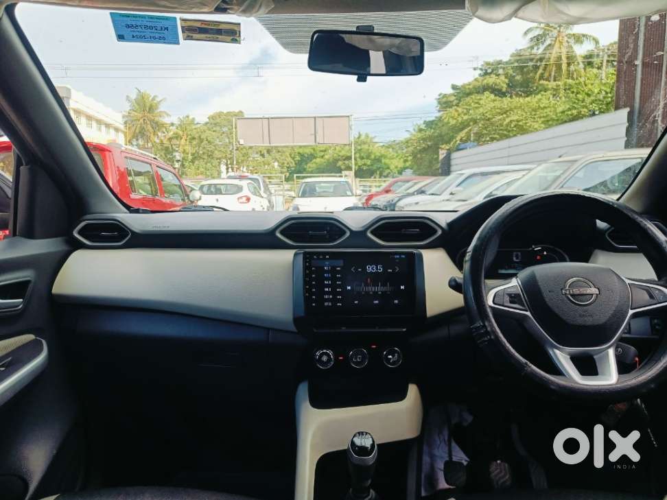 Nissan Magnite 1.0 Xl, 2023, Petrol