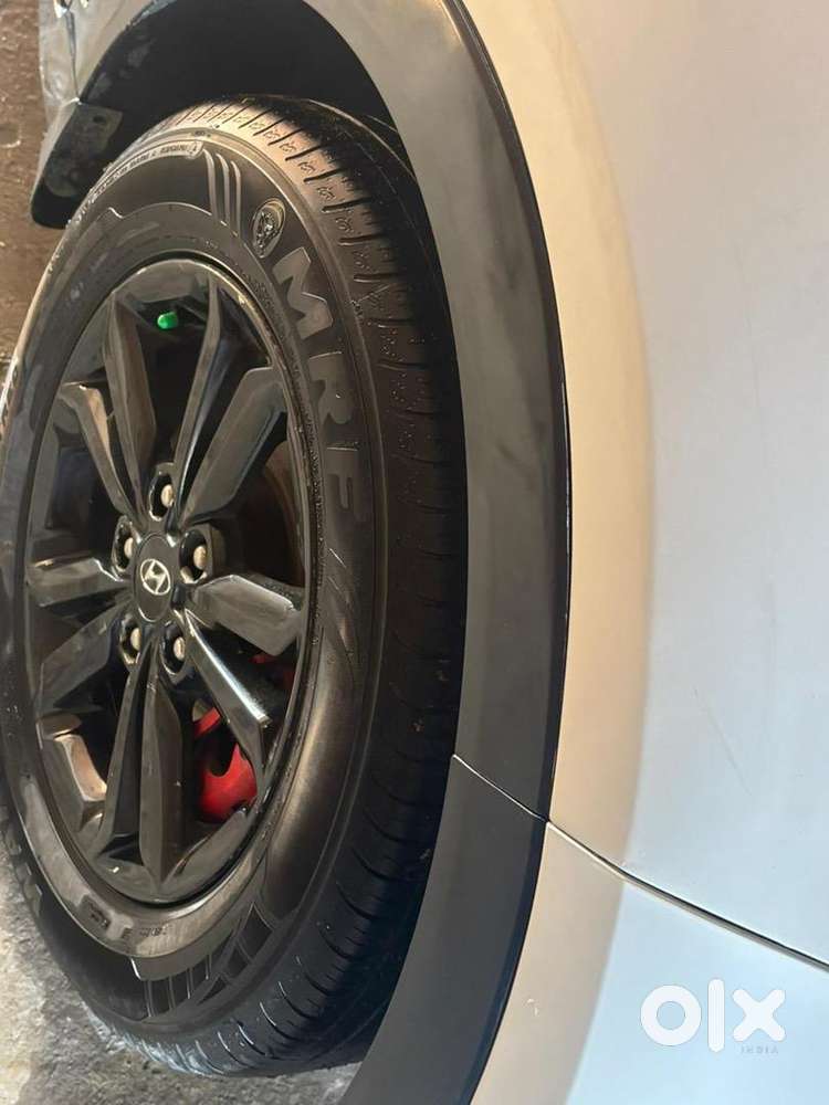 Hyundai Creta 2018 Diesel 15600 Km Driven