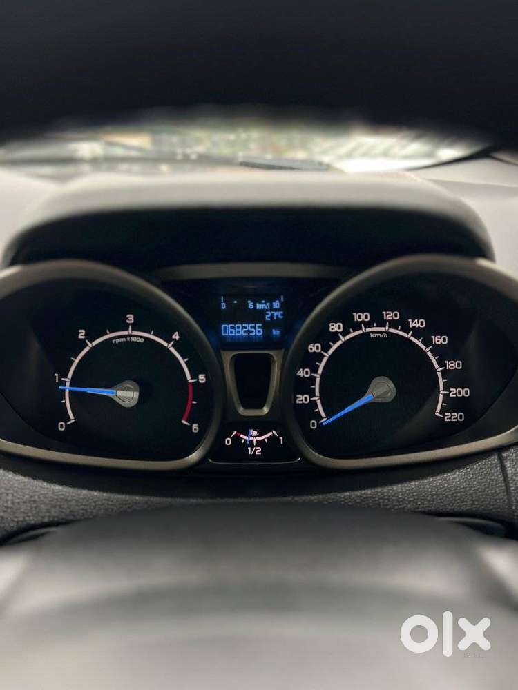Ford Ecosport 1.5 Tdci Titanium, 2016, Diesel