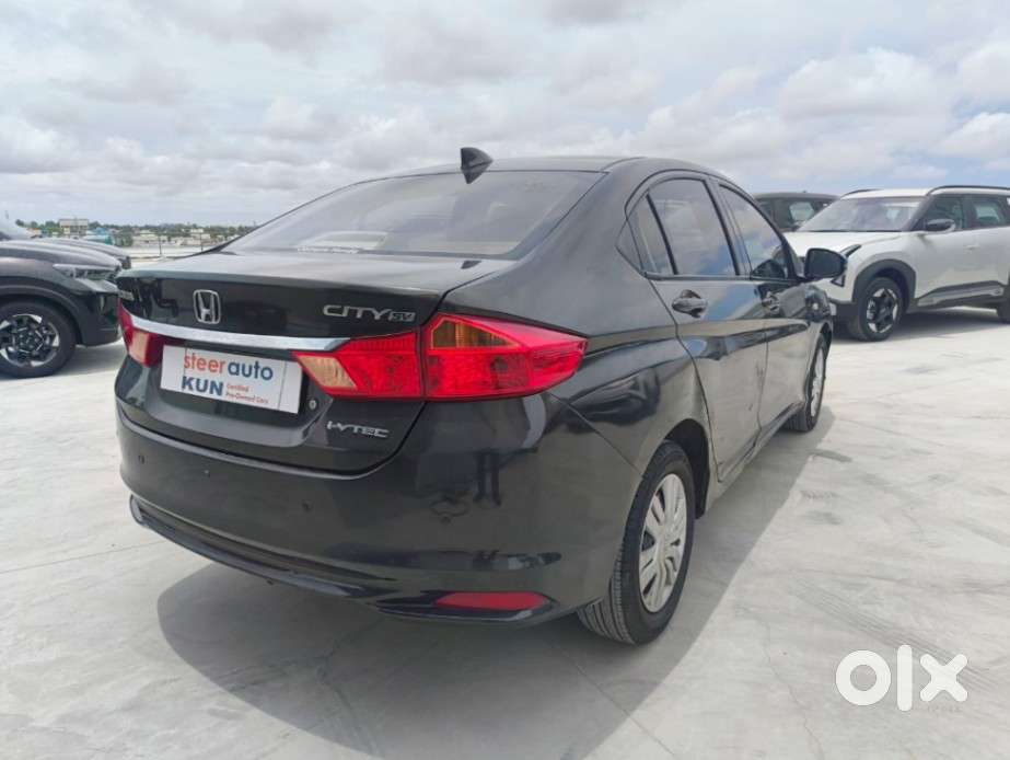 Honda City 2014-2015 I Vtec Sv, 2015, Petrol