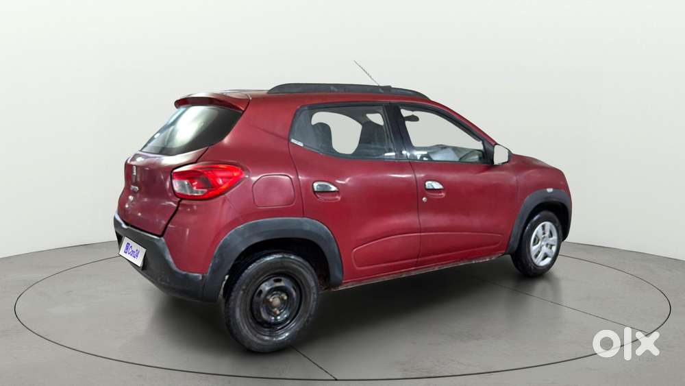 Renault Kwid Rxt, 2016, Petrol