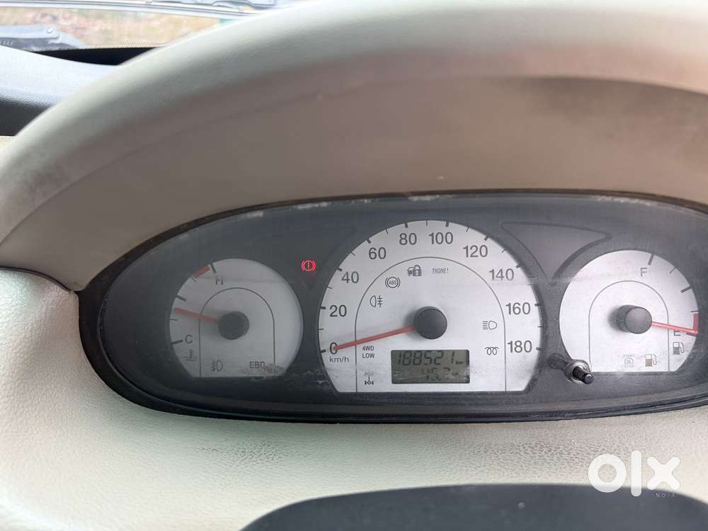 Mahindra Xylo, 2018, Diesel