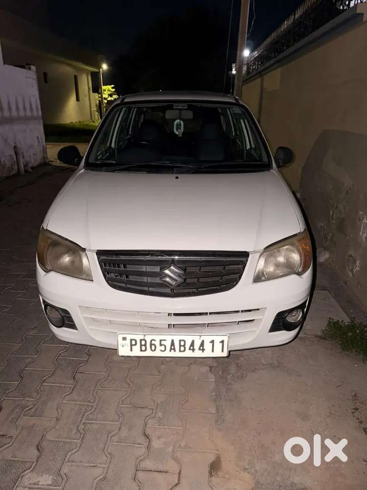 Maruti Suzuki Alto K10 2014
