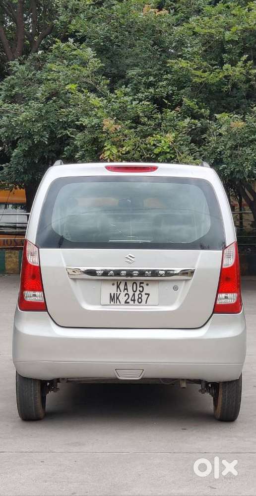 Maruti Suzuki Wagon R Lxi Bs Iv, 2011, Petrol