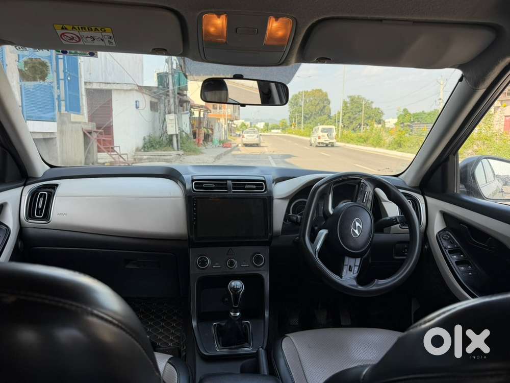 Hyundai Creta Facelift 2021 Diesel Mt
