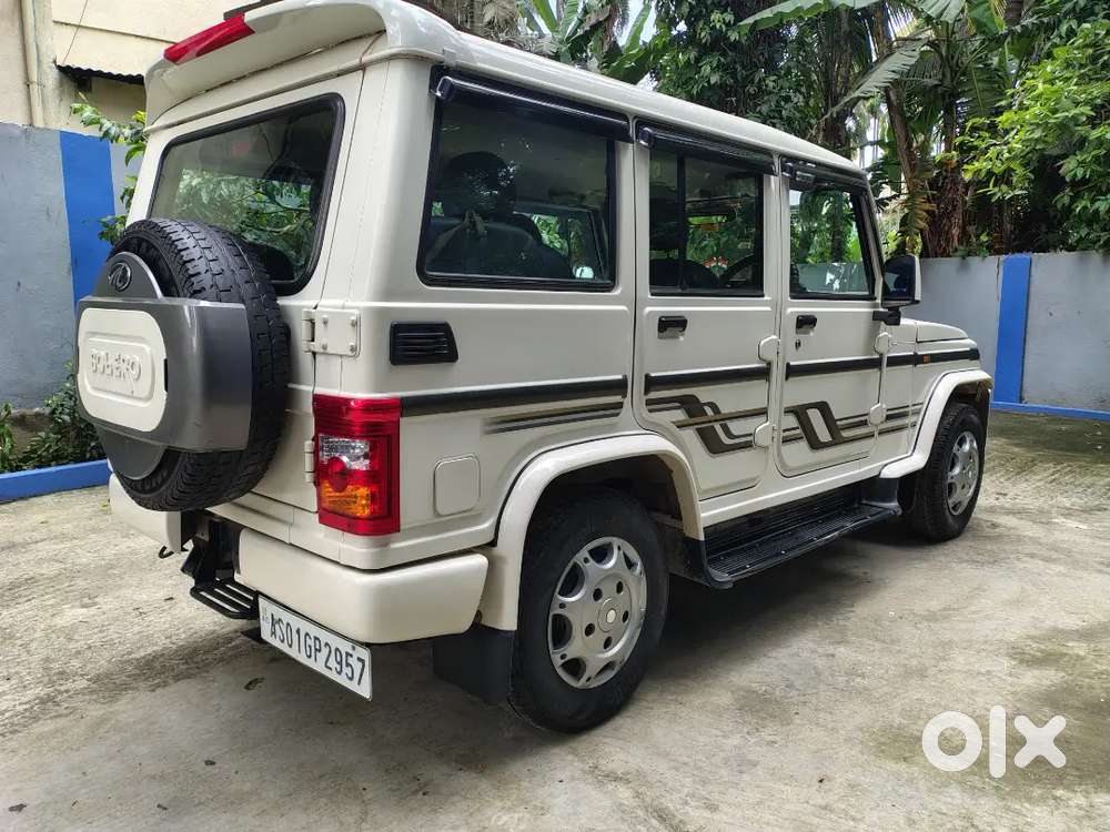 Mahindra Bolero 2019 Diesel 77455 Km Driven
