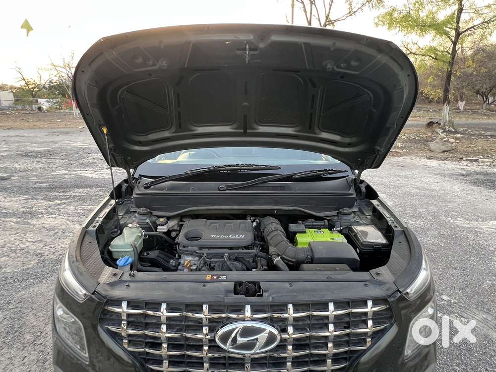 Hyundai Venue 1.0 Sx (o) Turbo Dct, 2020, Petrol