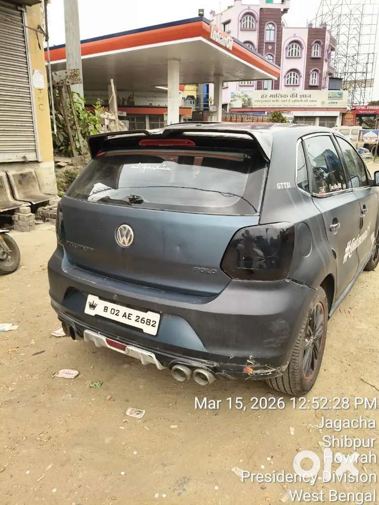 Volkswagen Polo Gti 2013