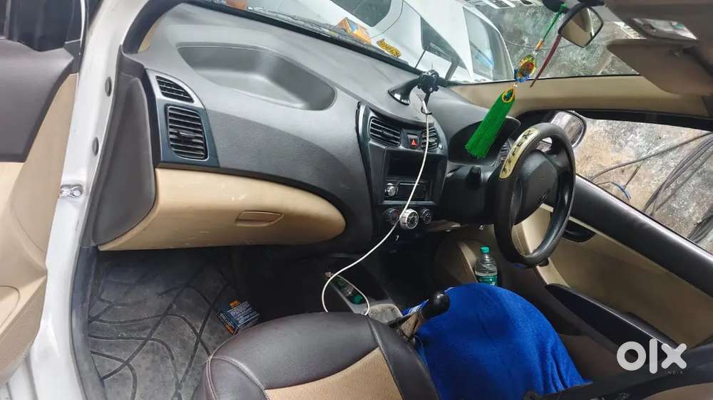 Hyundai Eon 2017 Petrol Well Maintained Comarcial Car