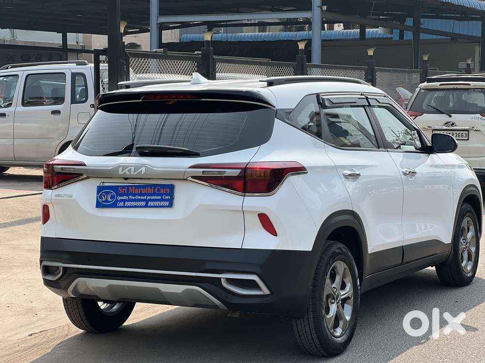 Kia Seltos Htk Plus G, 2022, Petrol