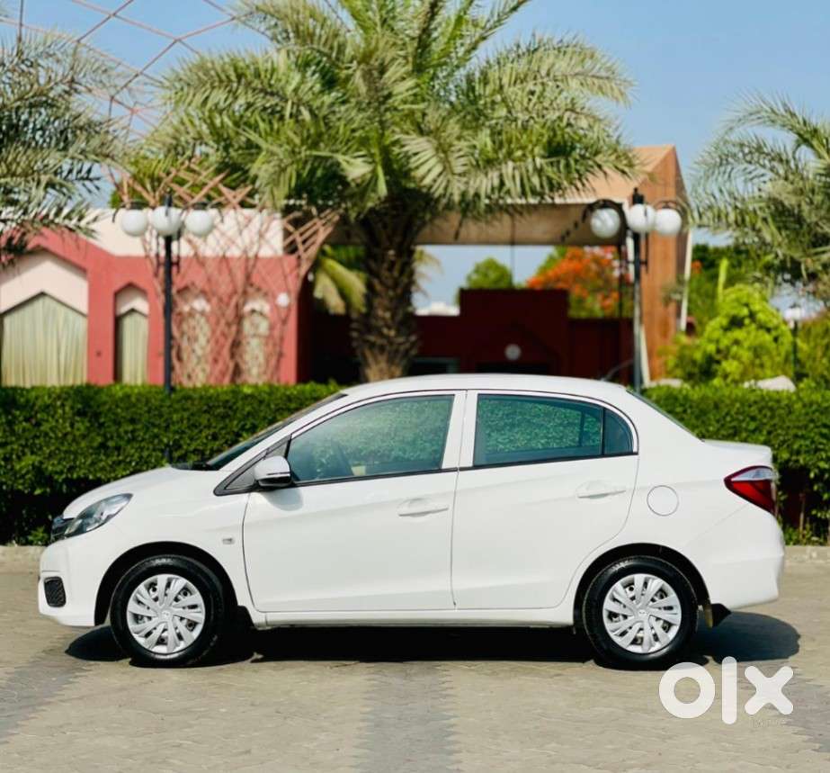 Honda Amaze S I-dtec, 2017, Diesel