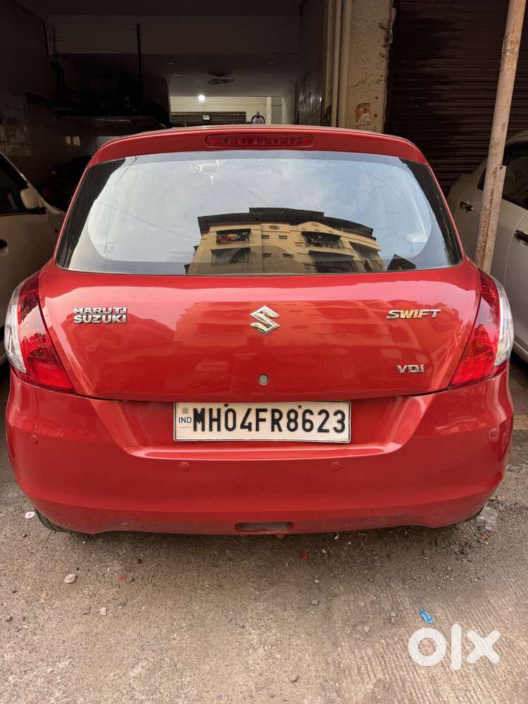 Maruti Suzuki Swift Vdi, 2012, Diesel
