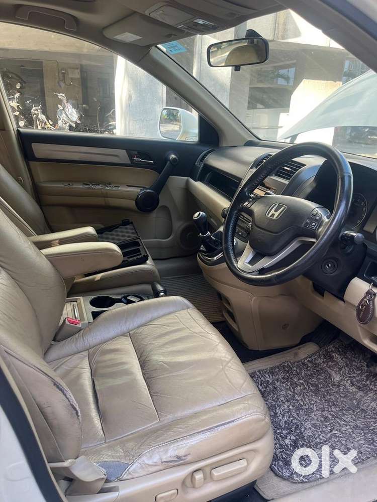 Honda Cr-v 2010 Petrol Well Maintained