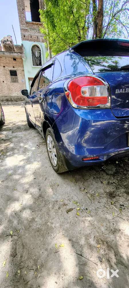 Maruti Suzuki Baleno 2016 Petrol Well Maintained