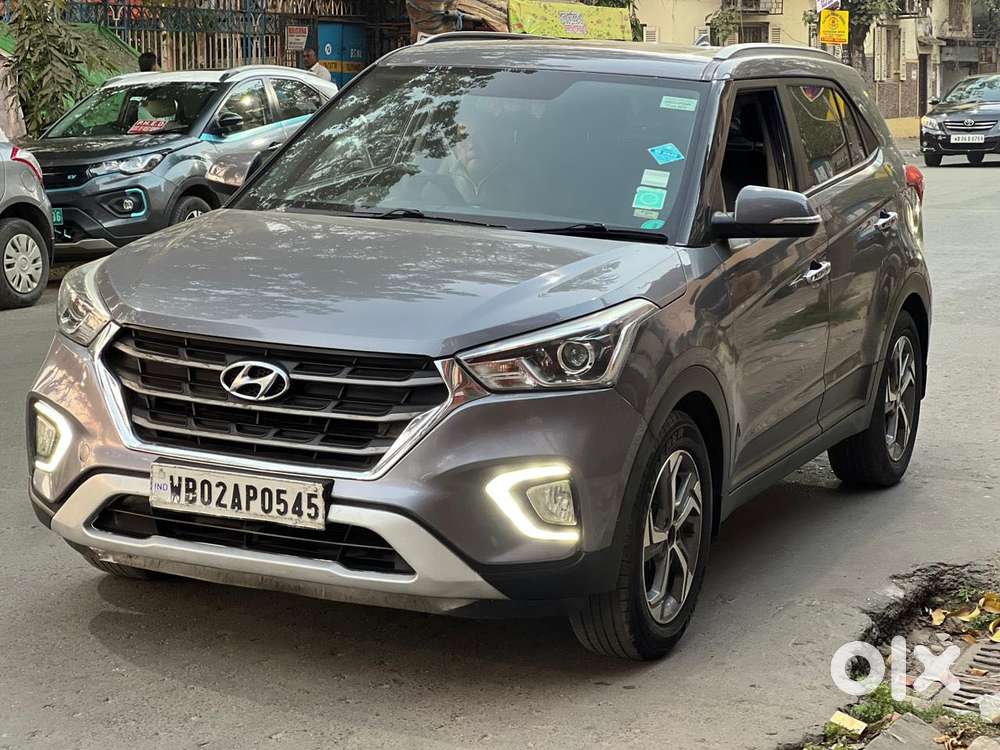 Hyundai Creta 1.6 Sx Plus, 2019, Petrol