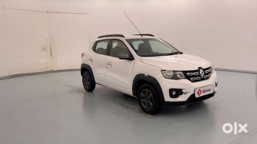 Renault Kwid 1.0 Rxt Sce Special (o), 2018, Petrol