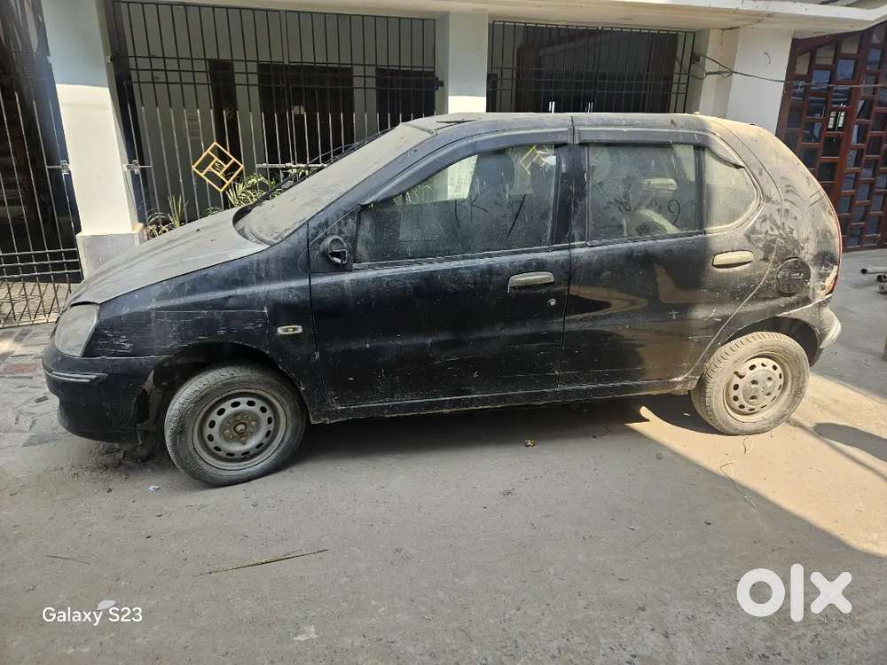 Tata Indica V2 2011 Diesel 100000 Km Driven