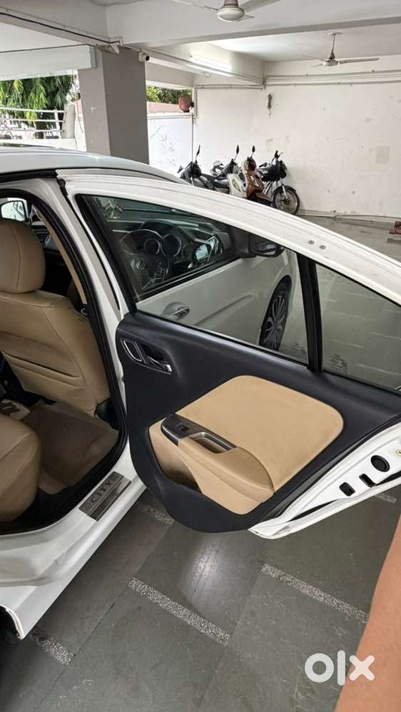 Honda City Zx 2018