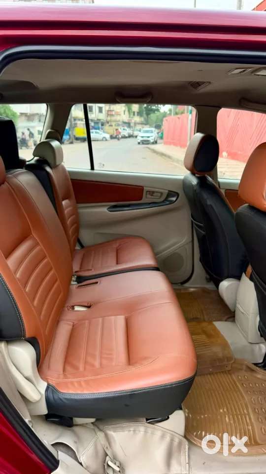 Toyota Innova, 2013, Diesel