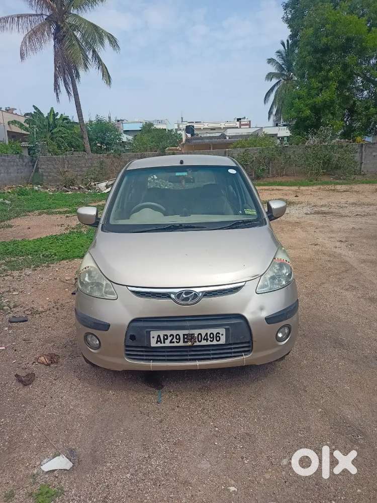 Hyundai I10 Magna Petrol 2009