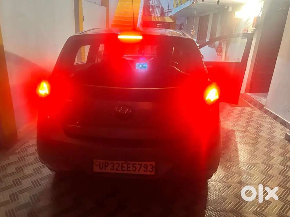 Hyundai I20 2012 Diesel Well Maintained Android System Reverse Camera