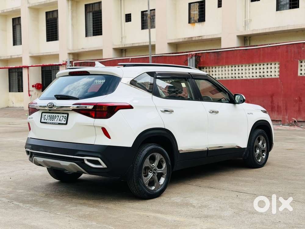 Kia Seltos Htk Plus At D, 2021, Diesel
