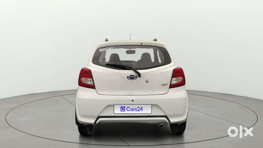 Datsun Go T Option Petrol, 2019, Petrol