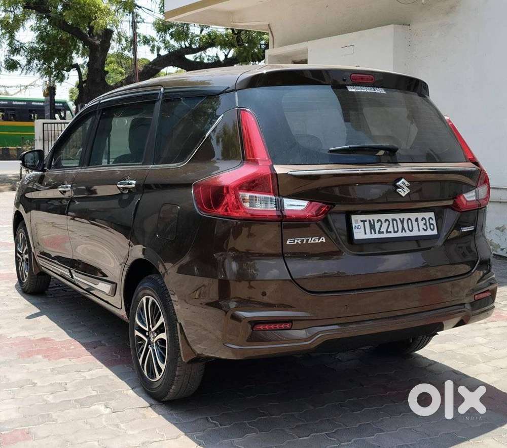 Maruti Suzuki Ertiga Zxi Plus Petrol, 2023, Petrol